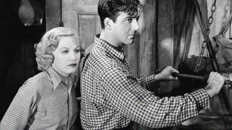 Кадр із фільму «Король лісорубів (фільм, 1940)»