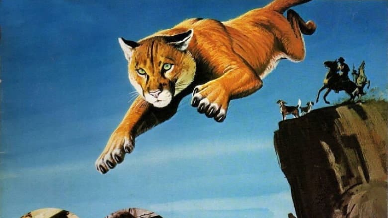 Backdrop from Run, Cougar, Run