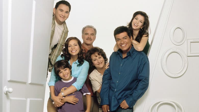 Backdrop from George Lopez