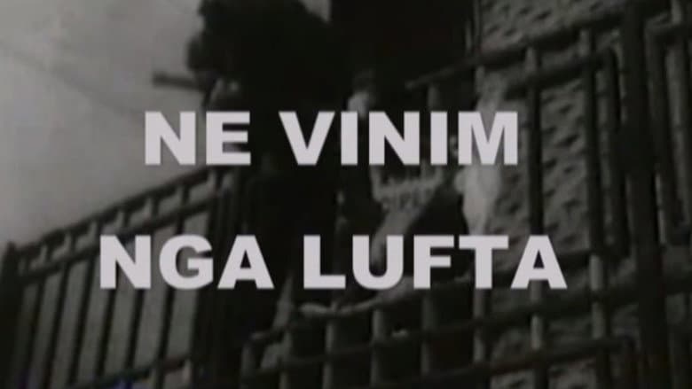 Backdrop from We Came from the War