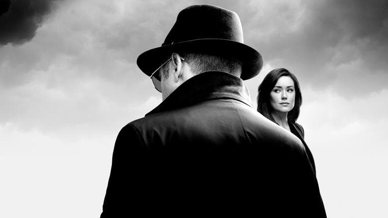 Backdrop from The Blacklist