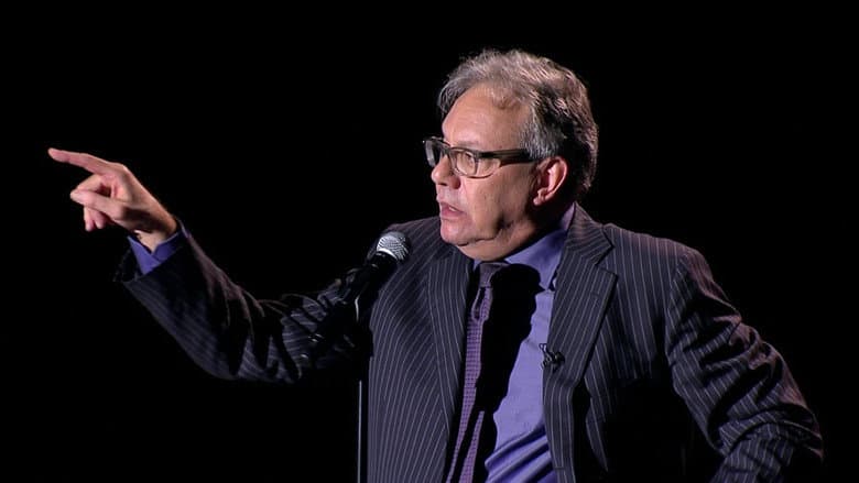 Backdrop from Lewis Black: Old Yeller - Live at the Borgata