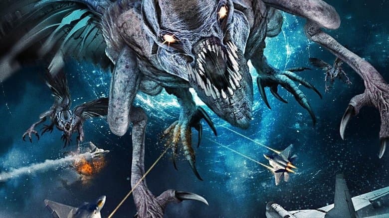 Backdrop from Alien Convergence