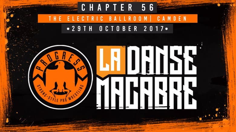 Backdrop from PROGRESS Chapter 56: La Danse Macabre