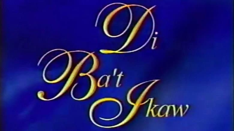 Backdrop from Di Ba't Ikaw