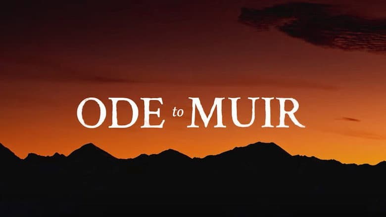 Backdrop from Ode to Muir: The High Sierra