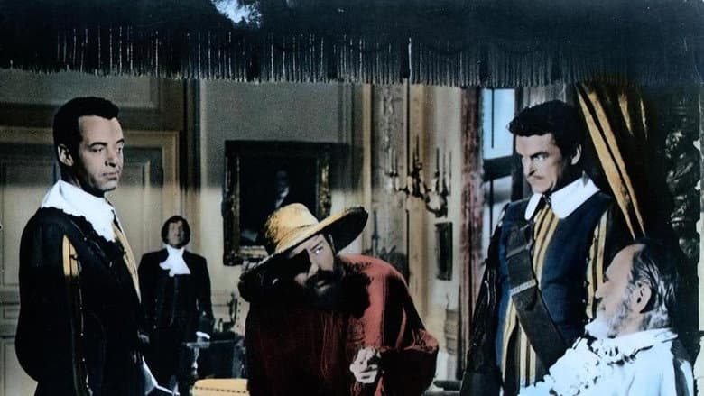 Backdrop from Raiders of the Seven Seas