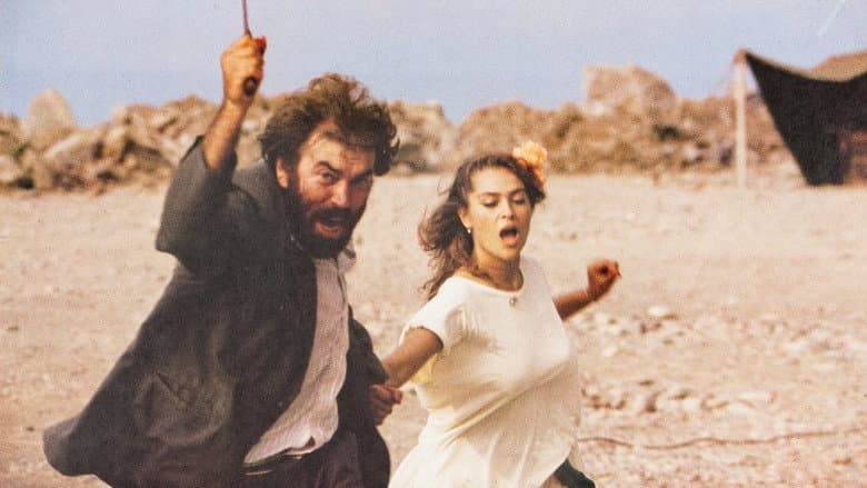Backdrop from Üç Halka 25