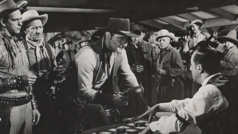 Backdrop from Ten Wanted Men