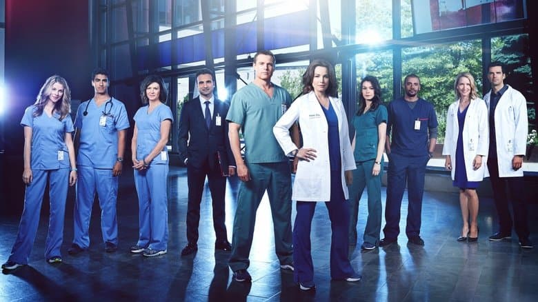 Backdrop from Saving Hope