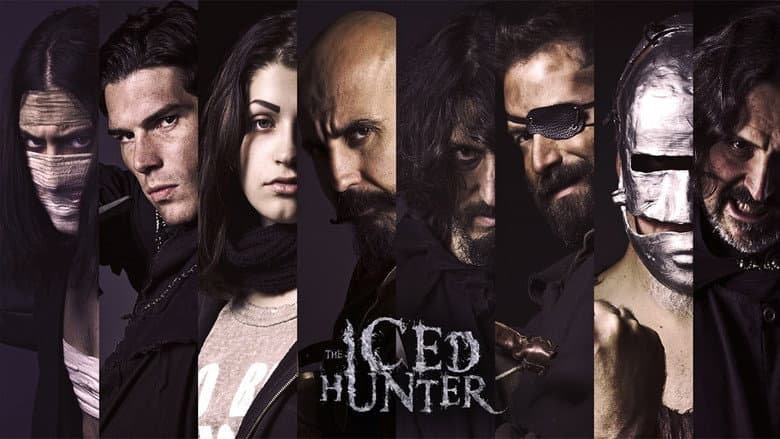 Backdrop from The Iced Hunter