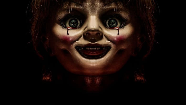 Backdrop from Annabelle