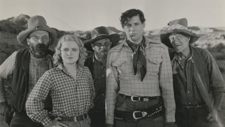 Backdrop from Danger Valley