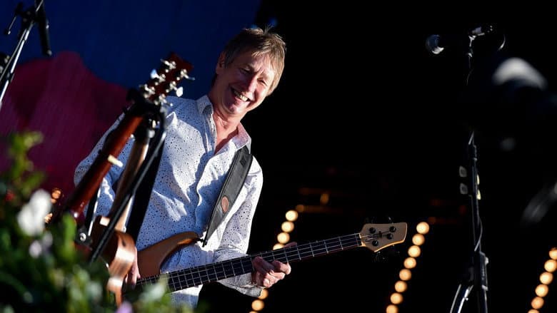 Backdrop from Status Quo - Radio 2 Live in Hyde Park 2016