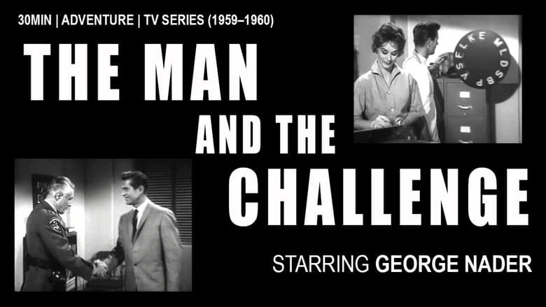 Backdrop from The Man and the Challenge