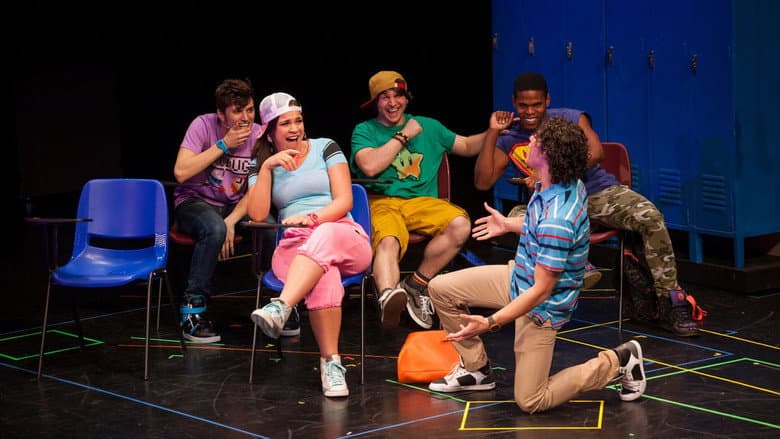 Backdrop from 21 Chump Street
