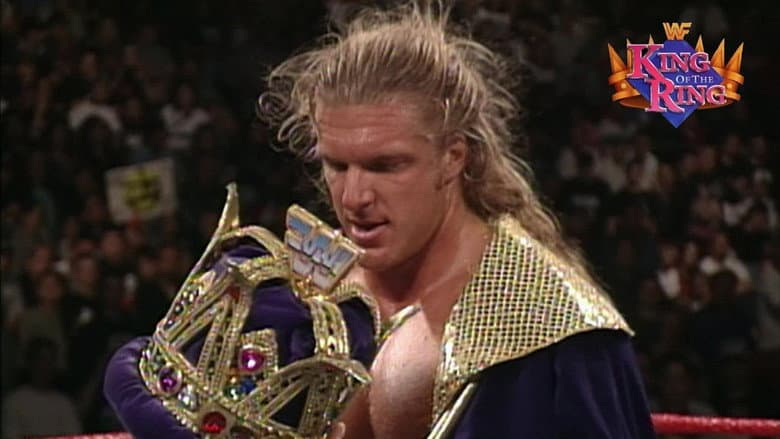 Backdrop from WWE King of the Ring 1997