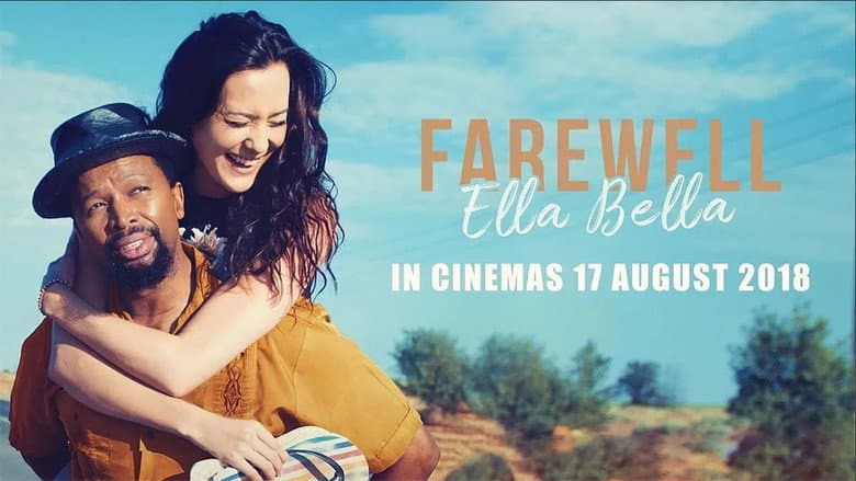 Backdrop from Farewell Ella Bella