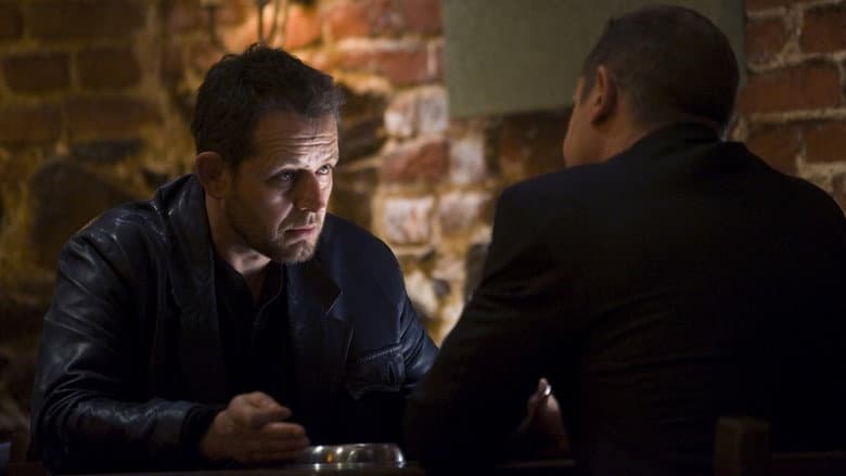 Backdrop from The Petrov File