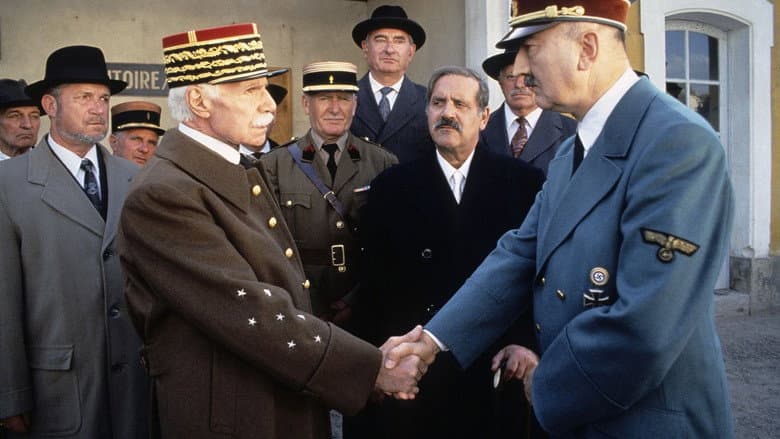 Backdrop from Pétain