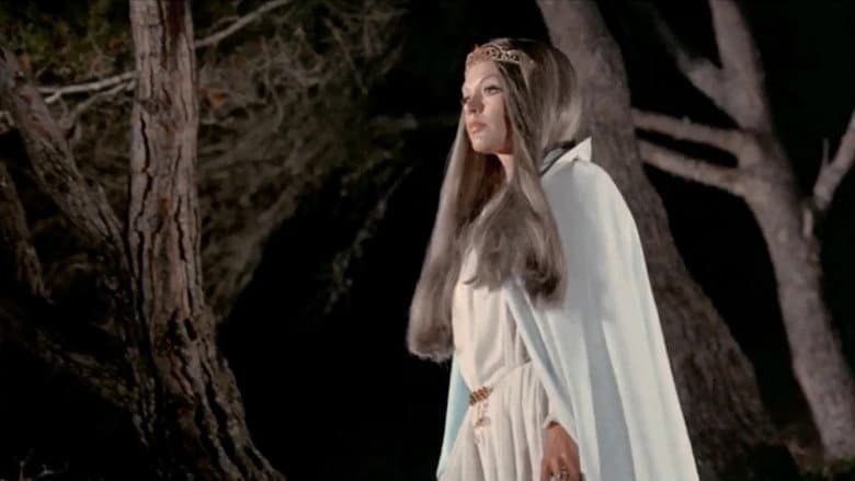 Backdrop from Hannah, Queen of the Vampires