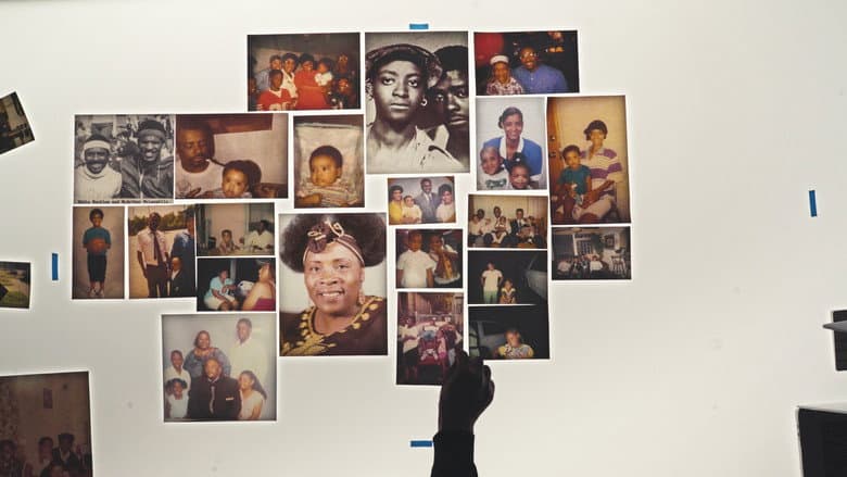Backdrop from Katrina Babies