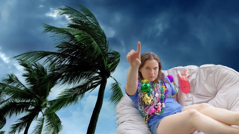 Backdrop from The Egos in a Hurricane