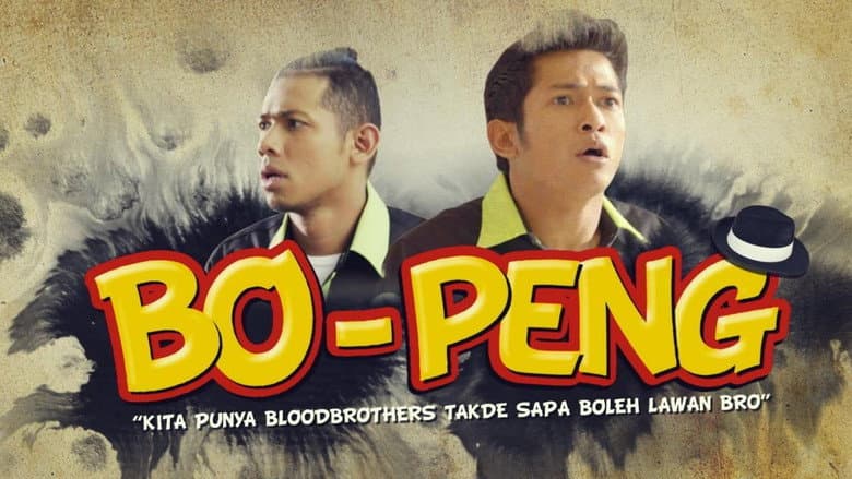 Backdrop from Bo-Peng