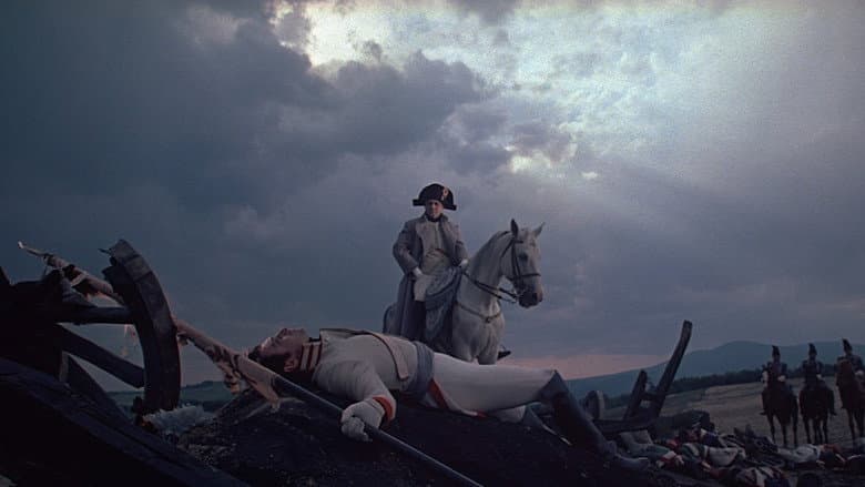 Backdrop from War and Peace, Part I: Andrei Bolkonsky