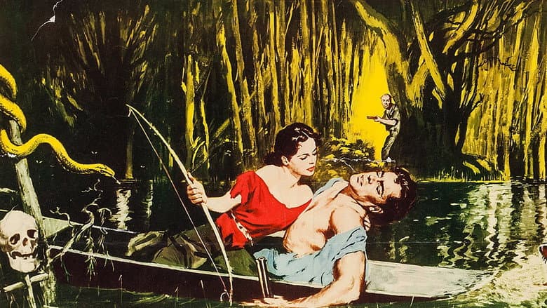 Backdrop from Lure of the Wilderness