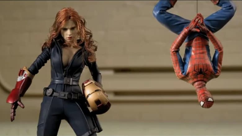 Backdrop from Black Widow Gone Wild