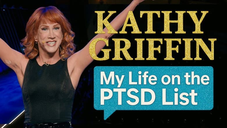 Backdrop from Kathy Griffin: My Life on the PTSD-List