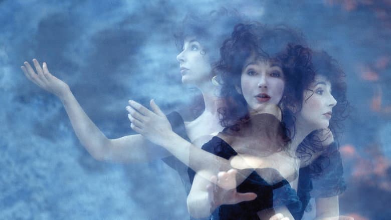 Backdrop from Kate Bush: The Sound Witch