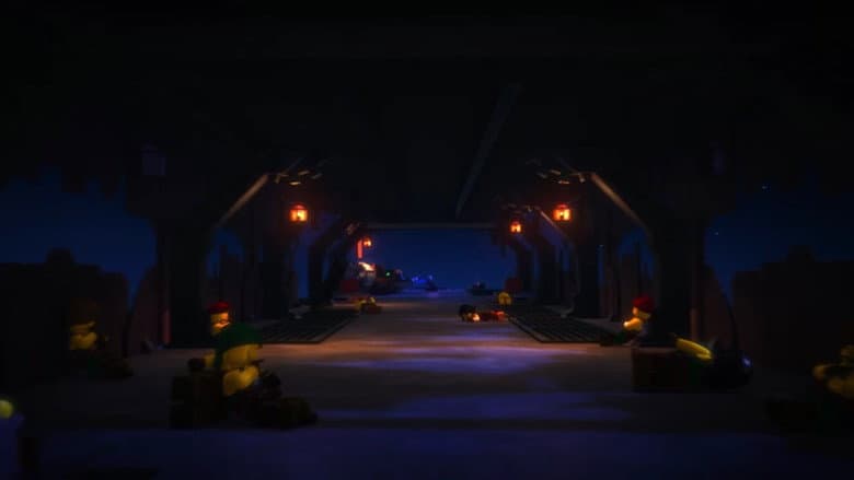 Backdrop from LEGO Ninjago: Tall Tales