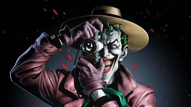 Backdrop from Batman: The Killing Joke