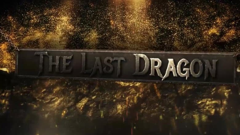 Backdrop from The Last Dragon