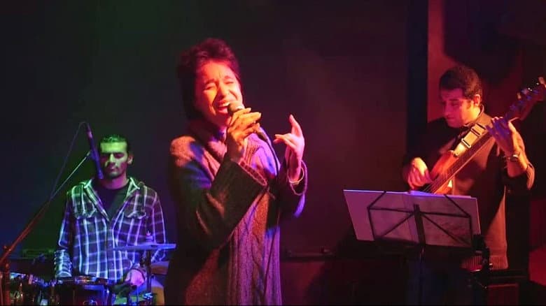 Backdrop from Cairo Jazzman