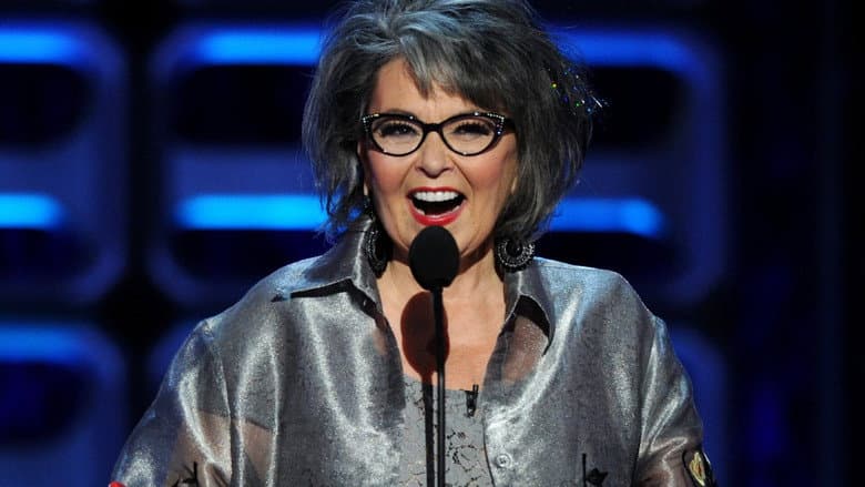 Backdrop from Comedy Central Roast of Roseanne