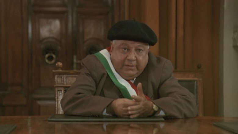 Backdrop from Fantozzi to the Rescue