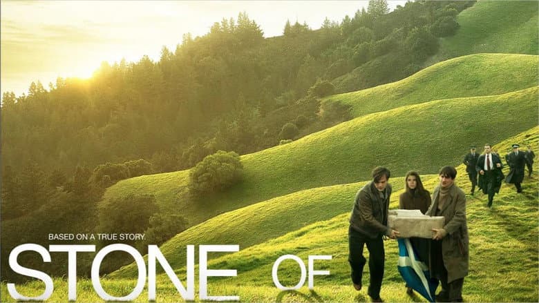 Backdrop from Stone of Destiny