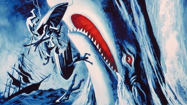 Backdrop from Moby Dick