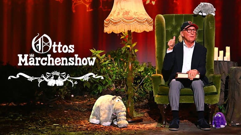 Backdrop from Ottos Märchenshow