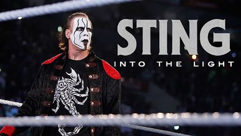 Backdrop from Sting: Into the Light