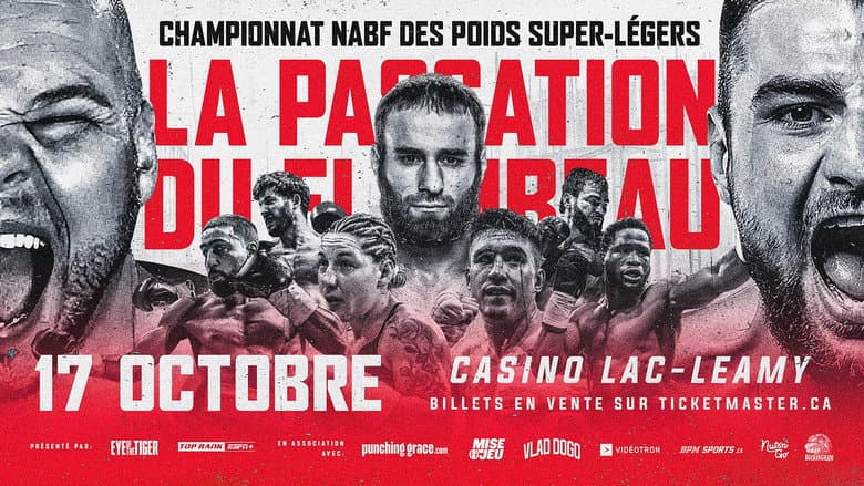 Backdrop from Alexandre Gaumont vs. Andres Viera