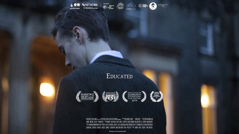 Backdrop from Educated