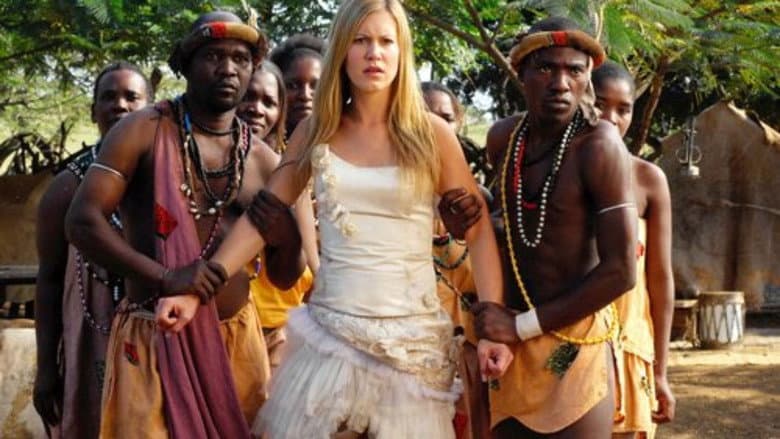 Backdrop from Im Brautkleid durch Afrika