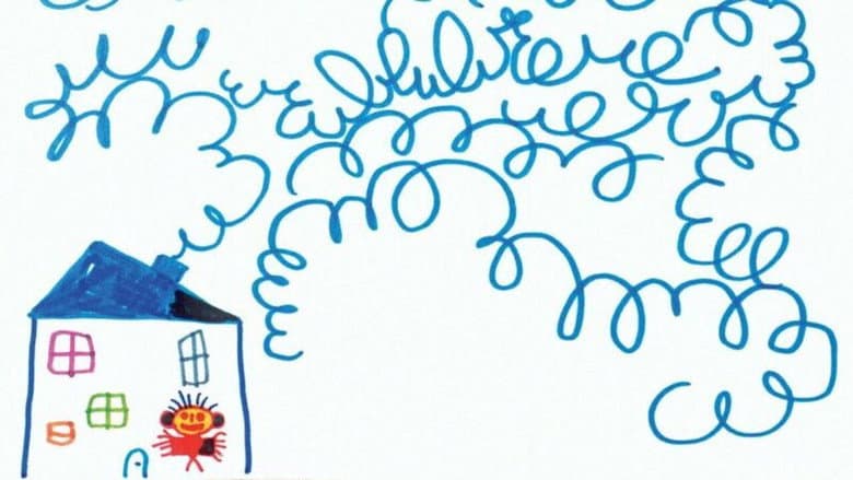 Backdrop from La leçon de choses