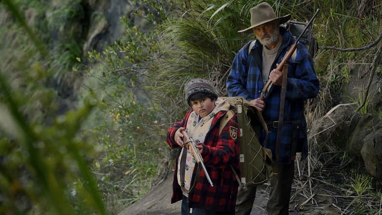 Backdrop from Hunt for the Wilderpeople