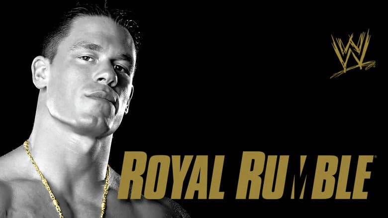 Backdrop from WWE Royal Rumble 2004