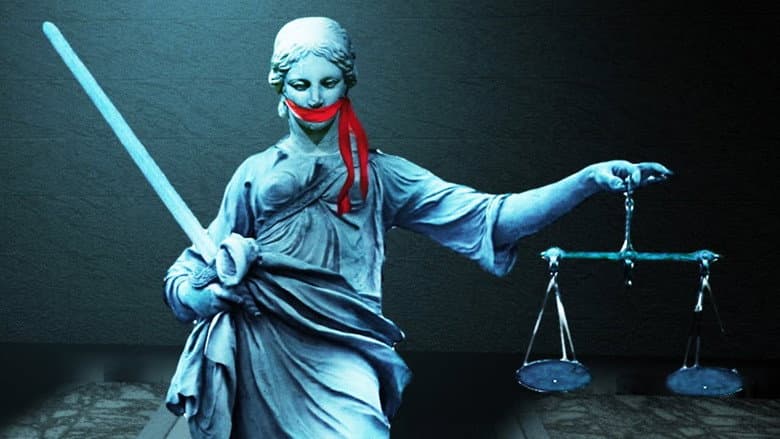 Кадр із фільму «War on Whistleblowers: Free Press and the National Security State»